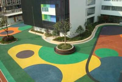 幼兒園環(huán)保EPDM